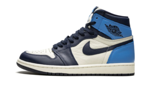 Air Jordan 1 Retro High OG 'Obsidian' Reps