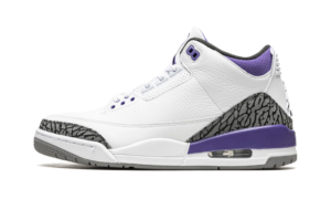 Air Jordan 3 Retro 'Dark Iris' Reps