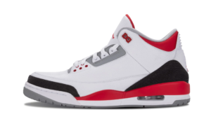 Air Jordan 3 Retro 'Fire Red' 2013 Reps