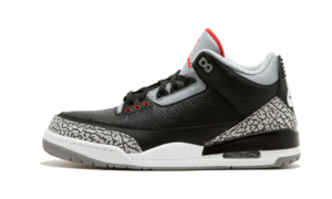 Air Jordan 3 Retro OG 'Black Cement' 2018 Reps