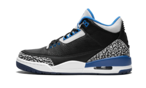 Air Jordan 3 Retro 'Sport Blue' Reps