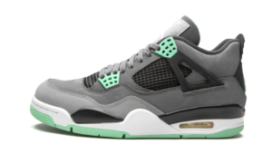 Air Jordan 4 Retro 'Green Glow' Reps
