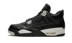 Air Jordan 4 Retro LS 'Oreo' 2015 Reps