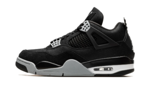 Air Jordan 4 Retro SE 'Black Canvas' Reps
