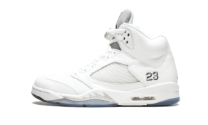 Air Jordan 5 Retro 'Metallic White' 2015 Reps