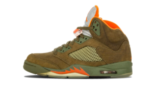 Air Jordan 5 Retro 'Olive' Reps