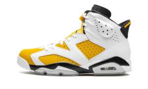 Air Jordan 6 Retro 'Yellow Ochre' Reps