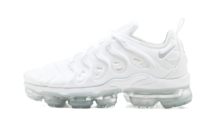 Air VaporMax Plus 'White Platinum' Reps