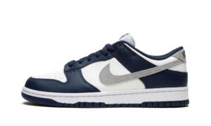 Dunk Low 'Midnight Navy Smoke Grey' Reps