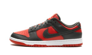 Dunk Low 'Mystic Red' Reps