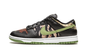 Dunk Low SE 'Black Multi-Camo' Reps