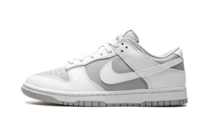 Dunk Low 'White Neutral Grey' Reps