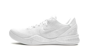 Kobe 8 Protro 'Halo Triple White' Reps