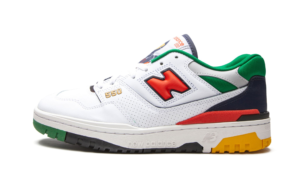 New Balance 550 'Oak Leaf Green Red' Reps