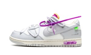 Off-White x Dunk Low 'Lot 03 of 50' Reps