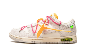 Off-White x Dunk Low 'Lot 17 of 50' Reps