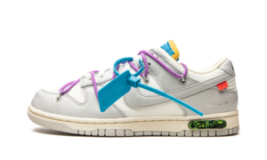 Off-White x Dunk Low 'Lot 47 of 50' Reps