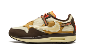 Travis Scott x Air Max 1 'Baroque Brown' Reps