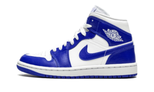 WMNS Air Jordan 1 Mid 'Kentucky Blue' Reps