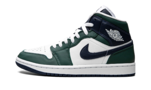WMNS Air Jordan 1 Mid SE 'Noble Green' Reps