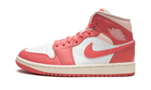 WMNS Air Jordan 1 Mid 'Strawberries and Cream' Reps