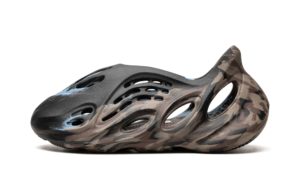 Yeezy Foam Runner 'MX Brown Blue' Reps