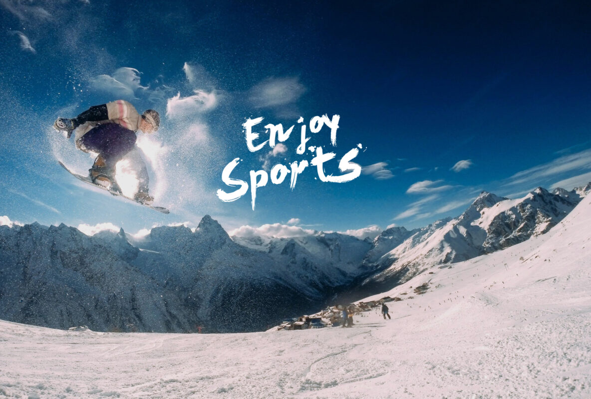 enjoy sports