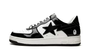 A Bathing Ape Bape Sta Low 'Black' Reps