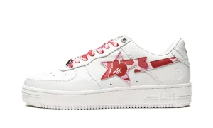A Bathing Ape Bape Sta Low 'White ABC Camo Pink' Reps