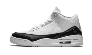 Air Jordan 3 Retro SP x Fragment Design 'White' Reps