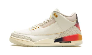 Air Jordan 3 Retro x J. Balvin 'Medellín Sunset' Reps