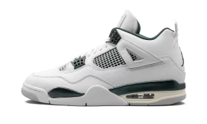 Air Jordan 4 Retro 'Oxidized Green' Reps