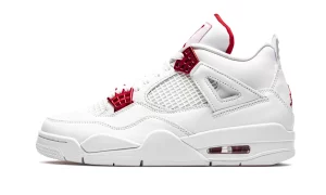 Air Jordan 4 Retro 'Red Metallic' Reps
