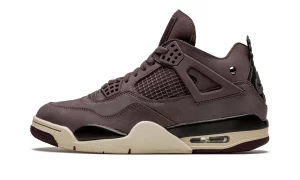 Air Jordan 4 Retro x A Ma Maniére 'Violet Ore' Reps