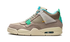 Air Jordan 4 Retro x Union LA 'Taupe Haze' Reps