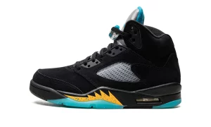 Air Jordan 5 Retro 'Aqua' Reps