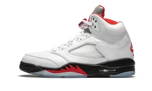 Air Jordan 5 Retro 'Fire Red' 2020 Reps