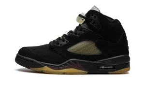 Air Jordan 5 Retro x A Ma Maniére 'Black Dusk' Reps