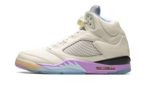 Air Jordan 5 Retro x DJ Khaled 'We The Best - Sail' Reps