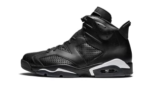 Air Jordan 6 Retro 'Black Cat' Reps