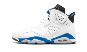 Air Jordan 6 Retro 'Sport Blue' 2014 Reps