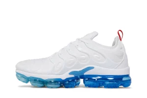 Air VaporMax Plus 'White University Blue' Reps