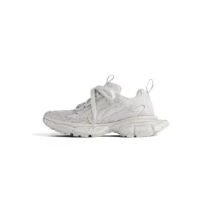 Balenciaga 3XL Sneaker With Rhinestones 'Light Grey' Reps