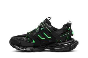 Balenciaga Track Sneaker 'Black Green' Reps
