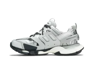 Balenciaga Track Sneaker 'Metallic Silver' Reps