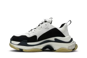 Balenciaga Triple S Sneaker 'White Black' Reps