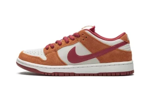 Dunk Low Pro SB 'Dark Russet' Reps