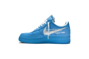 Off-White x Air Force 1 Low '07 'MCA' Reps