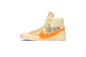 Off-White x Blazer Mid 'All Hallows Eve' Reps