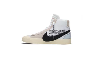 Off-White x Blazer Mid 'The Ten' Reps